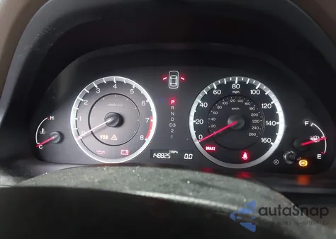 2010 Honda Accord 2.4 Lx z USA, uszkodzony, nr VIN 1HGCP2F36AA173928